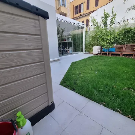 Brando Ii Apartament Rzym